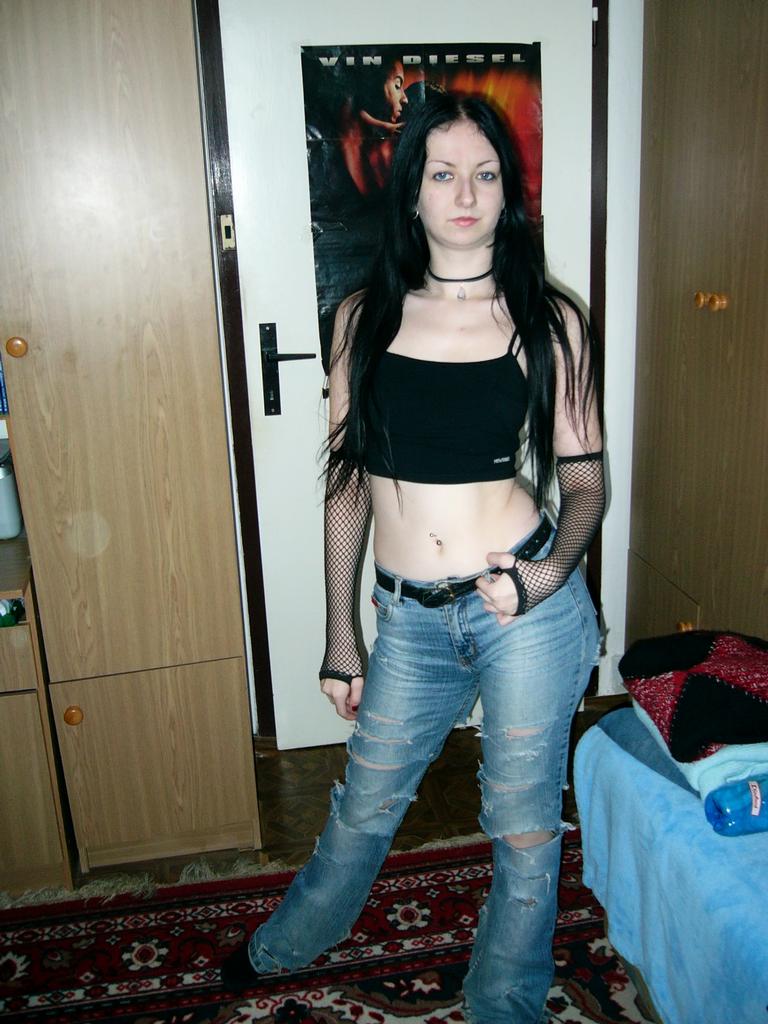 Zbytky kalhot